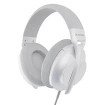 Headset Gamer Fortrek Wise 7.1 Branco USB Com Fio 6824