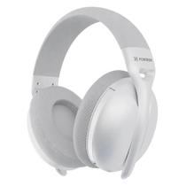 Headset Gamer Fortrek Wise Air Branco Sem Fio 6983 Headset Gamer Fortrek Wise Air Branco Sem Fio 6983