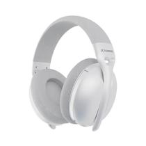 Headset Gamer Fortrek Wise Air Wireless Tri Mode Branco Headset Gamer Fortrek Wise Air Wireless Tri Mode Branco