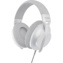 Headset Gamer Fortrek Wise Surround 7.1 Driver 40mm USB Branco F002