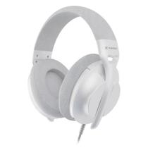 Headset Gamer Fortrek Wise Surround 7.1, USB, Driver 40mm, Branco - 84984