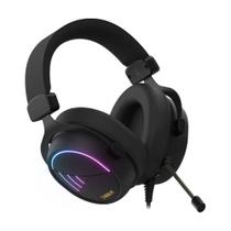 Headset Gamer Gamdias Hebe M2 RGB Surround 7.1 USB PC