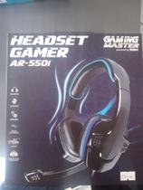 Headset Gamer - Gaming
