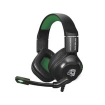 Headset Gamer Genesis ELG Preto / Verde - HGGE (DESATIVADO)