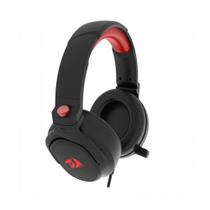 Headset Gamer H399 Rgb Material Sintético Nireus Redragon