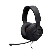 Headset Gamer Harman Com Fio Quantum 100 M2 Consoles Pc Preto