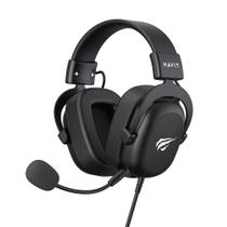 Headset Gamer Havit Drivers 53mm HV-H2002D Black