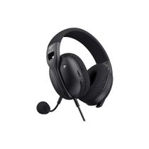 Headset Gamer Havit Fuxi-h5d, 3.5mm, Drivers De 50mm, Preto Headset Gamer Havit Fuxi-h5d, 3.5mm, Drivers De 50mm, Preto