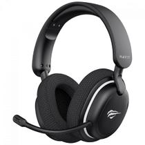 Headset Gamer Havit Fuxi H7SE, Drivers 40mm, Bluetooth, Preto
