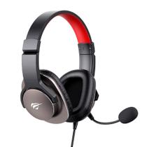 Headset Gamer Havit Gamenote, 50mm, PS4, XBOX, Preto e Vermelho - H2030S Headset Gamer Havit Gamenote, 50mm, PS4, XBOX, Preto e Vermelho - H2030S