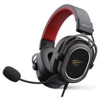 Headset Gamer Havit Gamenote H2008D para PC e Consoles P2 Headset Gamer Havit Gamenote H2008D para PC e Consoles P2