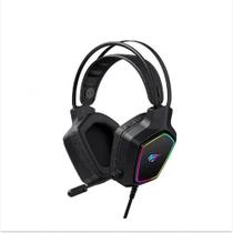 Headset Gamer Havit Gamenote H656D RGB para PC e Consoles