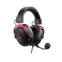 Headset Gamer Havit Gt-h756d Drivers 50mm P2 Preto Headset Gamer Havit Gt-h756d Drivers 50mm P2 Preto