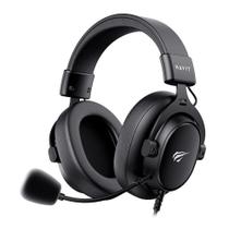 Headset Gamer Havit H2015SE, 3.5mm, Drivers 53mm, Preto Headset Gamer Havit H2015SE, 3.5mm, Drivers 53mm, Preto