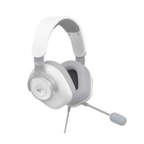 Headset Gamer HAVIT H2230U, Microfone Removível White Headset Gamer HAVIT H2230U, Microfone Removível White