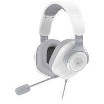 Headset Gamer Havit H2230u Usb 7.1 50mm Cinza/Branco Headset Gamer Havit H2230u Usb 7.1 50mm Cinza/Branco