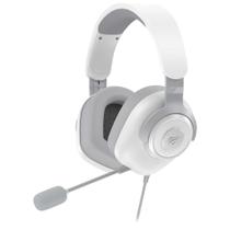 Headset Gamer Havit H2230u Usb 7.1 50mm Cinza/Branco Headset Gamer Havit H2230u Usb 7.1 50mm Cinza/Branco