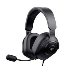Headset Gamer Havit H2230u Usb Único Microfone Removível Headset Gamer Havit H2230u Usb Único Microfone Removível
