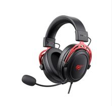 Headset gamer havit h756d fone de ouvido preto Headset gamer havit h756d fone de ouvido preto