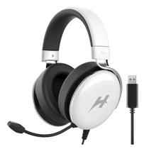 Headset Gamer Haylou HexStorm G1 HDG01 USB - Branco