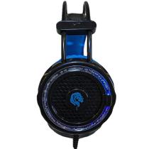 Headset Gamer Hayom Com Led Rgb - Hf2201