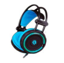 Headset Gamer HF-2201 Hayom 40mm Com Microfone e Led