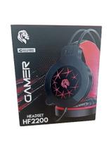 Headset Gamer HF2200