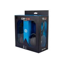 Headset Gamer Hoopson Pro Stereo Ga-X3 Com Microfone Preto