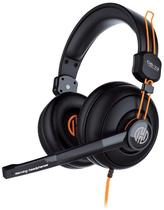 Headset Gamer Hoopson Pro Stereo Ga-X3 Com Microfone Preto
