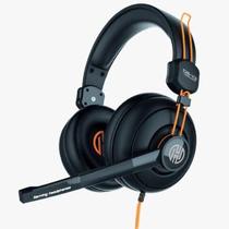 Headset Gamer Hoopson Pro Stereo Ga-X3 Com Microfone Preto