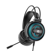 Headset Gamer HP, Conexão P2 - DHE-8001