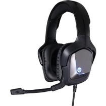 Headset Gamer HP H220GS, LED, 7.1 Surround, Drivers 40mm - 8AA12AAABM