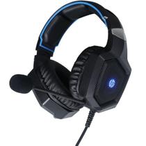 Headset Gamer HP H320GS, LED, 7.1 Surround, Drivers 50mm - 8AA14AAABM