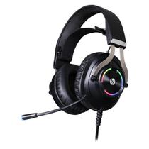 Headset Gamer HP H360 Compatível com Consoles