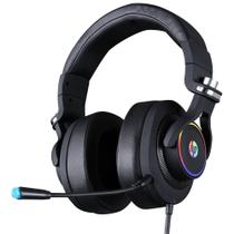 Headset Gamer HP H500GS, 7.1 Som Surround, Drivers 50mm - 9AJ66AA Headset Gamer HP H500GS, 7.1 Som Surround, Drivers 50mm - 9AJ66AA