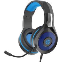 Headset Gamer HP P2 com usb blue light DHE-8010 - 194Q8AA