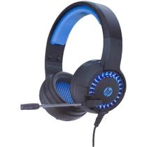Headset Gamer HP P3/P2 com USB blue light DHE-8011UM - 194R0AA