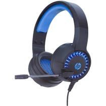 Headset Gamer HP P3/P2 com USB blue light DHE-8011UM - 194R0AA Headset Gamer HP P3/P2 com USB blue light DHE-8011UM - 194R0AA