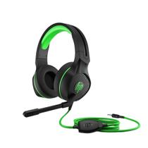 Headset Gamer HP Pavilion 400 com Microfone com Fio e Som Estéreo