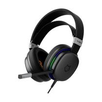 Headset Gamer Husky Permafrost, USB, 7.1 surround, Driver 40mm, Microfone Omnidirecional, Cabo 2m, Preto - KGHG150