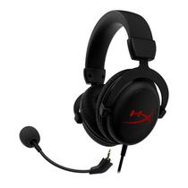 Headset Gamer HyperX Cloud Core e 7.1 Surround Preto 4P4F2AA