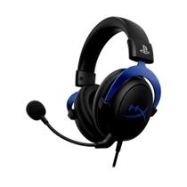 Headset Gamer HyperX Cloud Core P3 PS4/PS5 Preto e Azul - 4P5H9AAABL