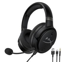 Headset Gamer HyperX Cloud Orbit S / Com fio - Preto