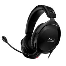 Headset Gamer HyperX Cloud Stinger 2, Drivers 50mm, P3, Preto - 519T1AA Headset Gamer HyperX Cloud Stinger 2, Drivers 50mm, P3, Preto - 519T1AA