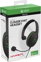 Headset Gamer Hyperx CloudX Chat - Xbox