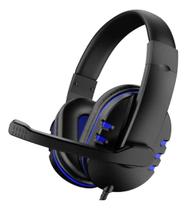 Headset Gamer Inova FON-8639 Com Microfone P2 Over-Ear Headset Gamer Inova FON-8639 Com Microfone P2 Over-Ear