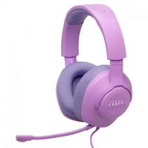 Headset Gamer JBL Quantum 100 M2, Drivers de 40mm, Purple