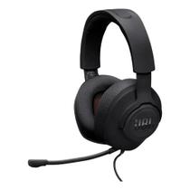 Headset Gamer JBL Quantum 100 M2 drivers de 40mm Headset Gamer JBL Quantum 100 M2 drivers de 40mm