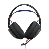 Headset Gamer JBL Quantum 250 Drivers 50mm 3.5mm com Microfone Preto QTUM250BLK