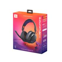 Headset Gamer JBL Quantum 250, Drivers 50mm, Microfone Removível, Software JBL - Multiplataformas